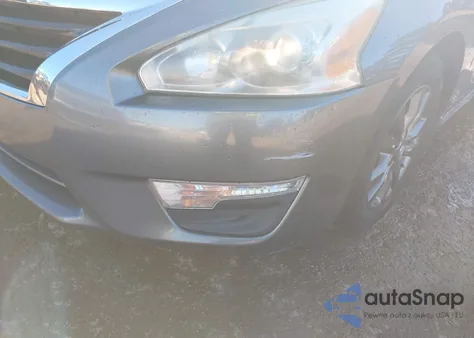 2015 Nissan Altima 2.5 S from USA, damaged, VIN 1N4AL3AP9FN897510